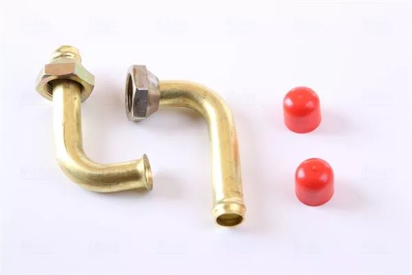 Nissens 67741 Радіатор охолодження двигуна