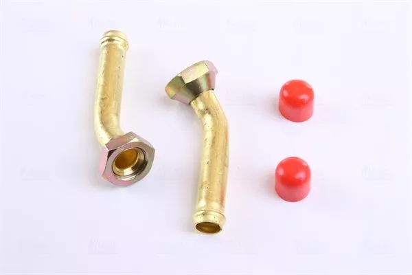 Nissens 68112 Радиатор охлаждения двигателя