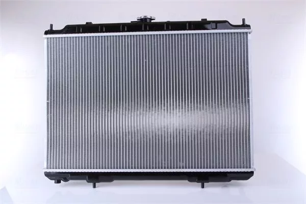 Nissens 68705A Радиатор охлаждения двигателя