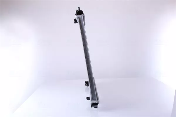 Nissens 68705A Радиатор охлаждения двигателя