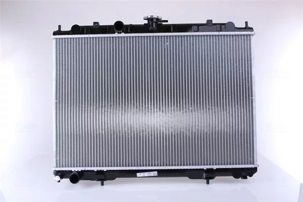 Nissens 68705A Радиатор охлаждения двигателя