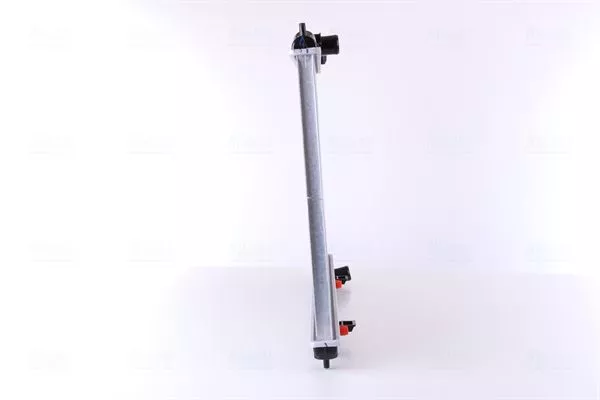 Nissens 68712 Радіатор охолодження двигуна