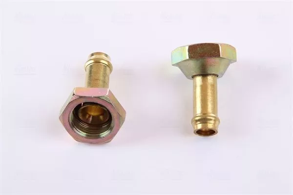Nissens 68736 Радиатор охлаждения двигателя