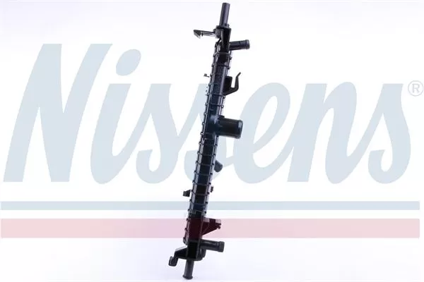 Nissens 69237 Радіатор охолодження двигуна