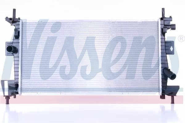 Nissens 69237 Радіатор охолодження двигуна