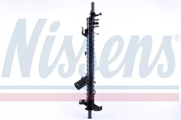 Nissens 69237 Радіатор охолодження двигуна