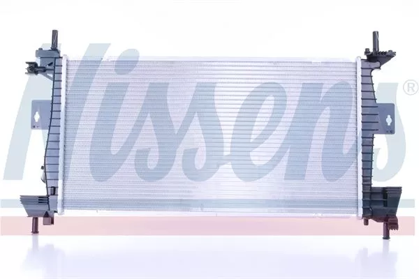 Nissens 69237 Радіатор охолодження двигуна
