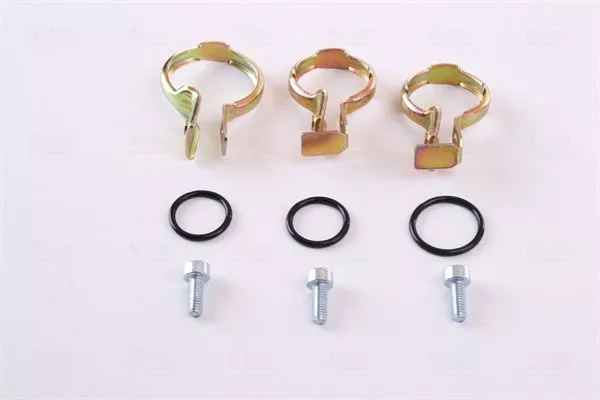 Nissens 70233 Радиатор печки