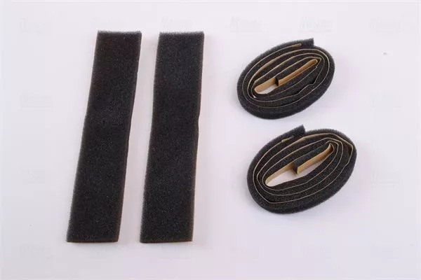 Nissens 70512 Радиатор печки