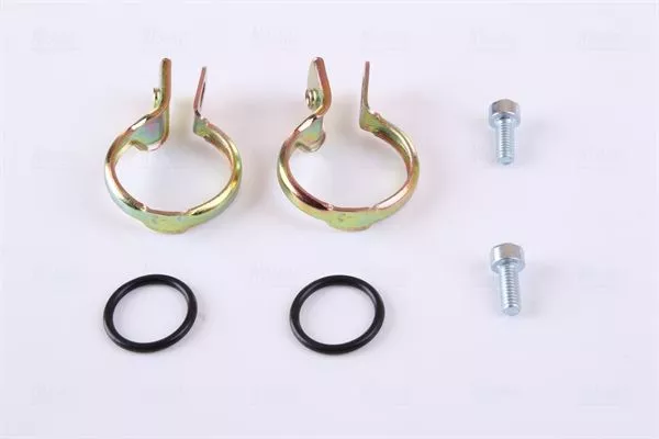 Nissens 70527 Радиатор печки