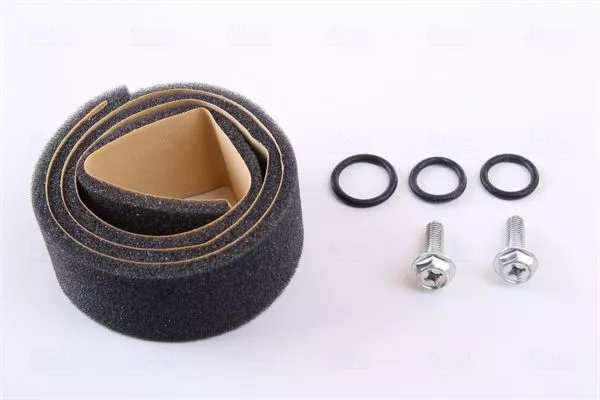 Nissens 70530 Радиатор печки