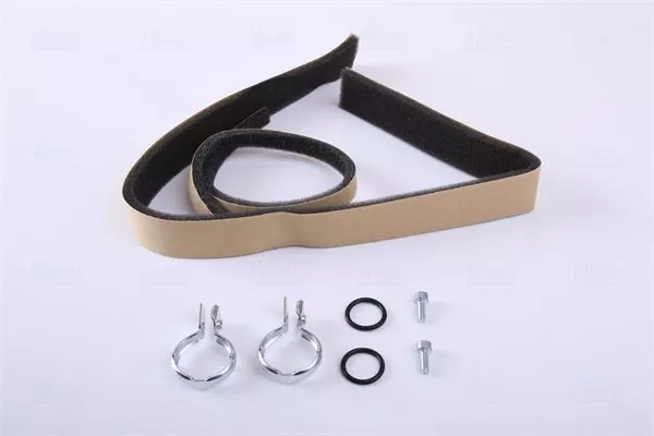 Nissens 707074 Радіатор печі