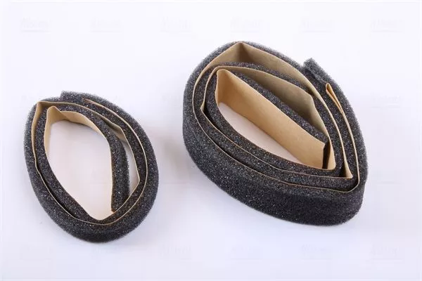 Nissens 707076 Радиатор печки