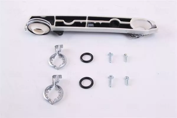 Nissens 71162 Радиатор печки