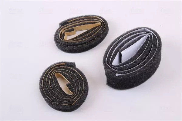 Nissens 72216 Радиатор печки