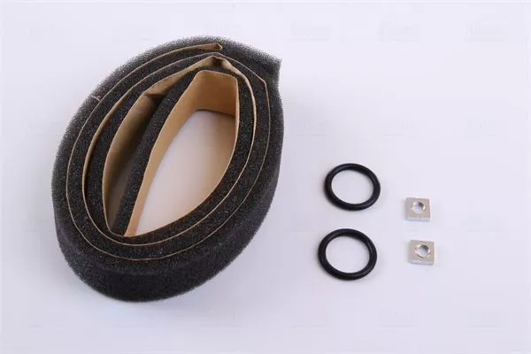 Nissens 726461 Радіатор печі