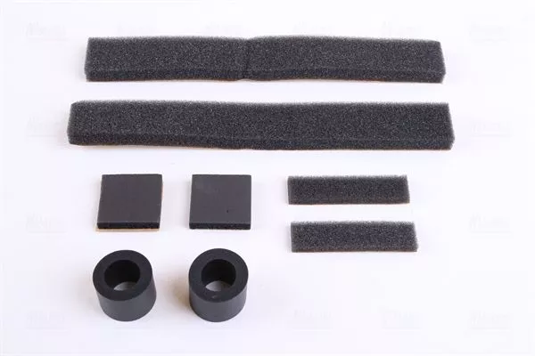 Nissens 726531 Радиатор печки