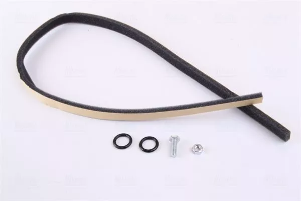 Nissens 72655 Радиатор печки