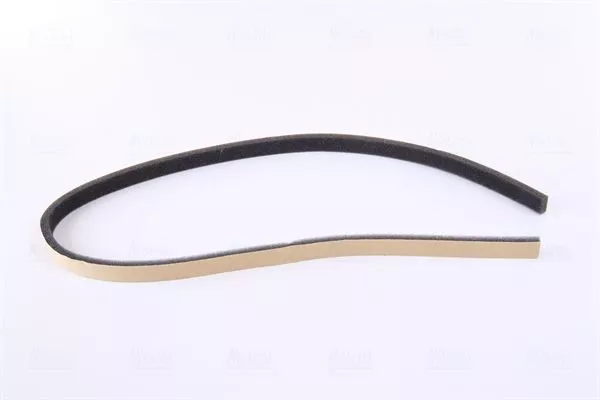 Nissens 72657 Радиатор печки