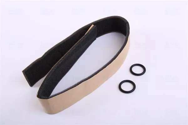 Nissens 72662 Радиатор печки