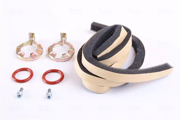 Nissens 72669 Радиатор печки