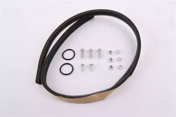 Nissens 72941 Радиатор печки