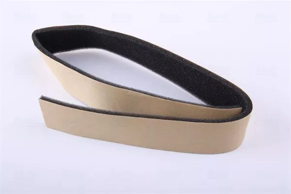 Nissens 73249 Радиатор печки