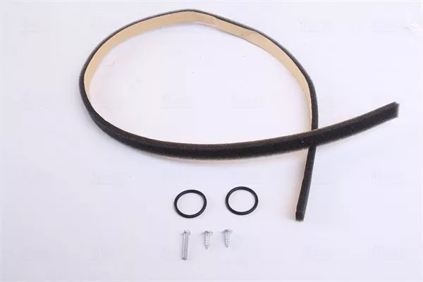 Nissens 73255 Радиатор печки