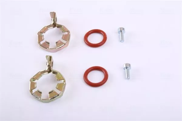 Nissens 73343 Радиатор печки