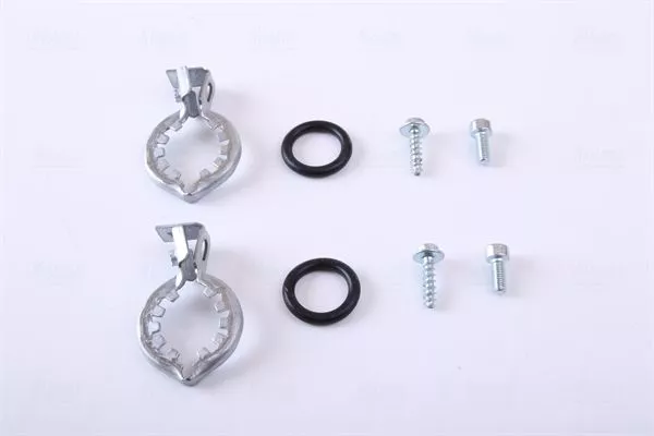 Nissens 73345 Радіатор печі