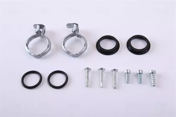 Nissens 73377 Радиатор печки
