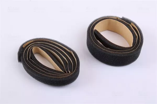 Nissens 73650 Радиатор печки