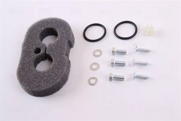 Nissens 73941 Радиатор печки