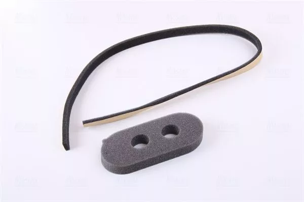 Nissens 73962 Радиатор печки