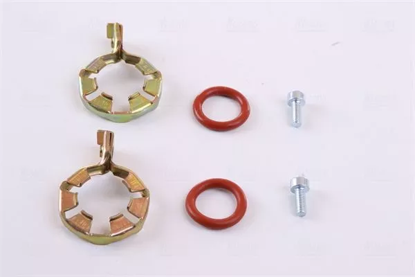Nissens 73980 Радиатор печки