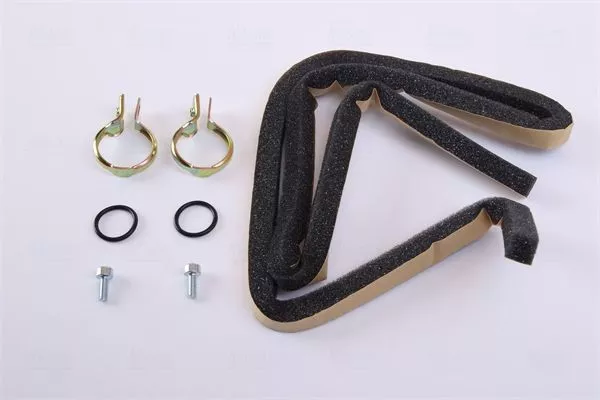 Nissens 76514 Радиатор печки