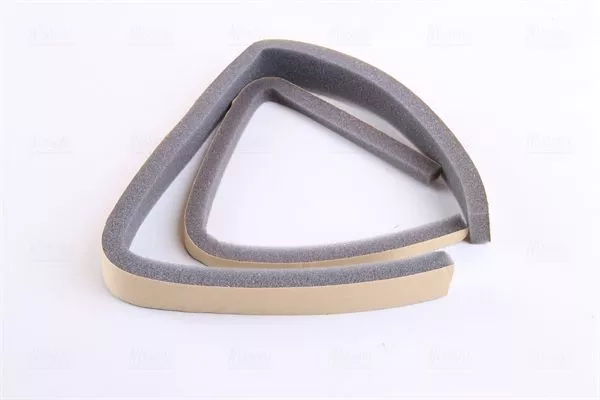 Nissens 77604 Радиатор печки