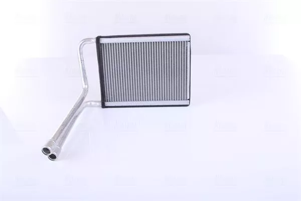 Nissens 77631 Радіатор печі