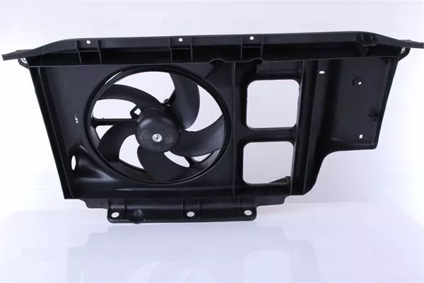 Nissens 85007 Электродвигатель вентилятора
