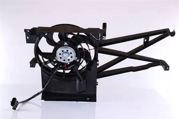 Nissens 85017 Вентилятор системы охлаждения двигателя