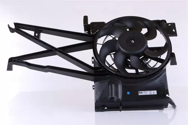 Nissens 85017 Вентилятор системы охлаждения двигателя