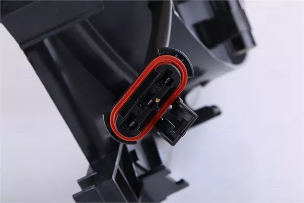 Nissens 85208 Вентилятор системы охлаждения двигателя