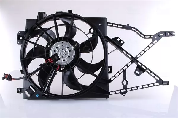 Nissens 85208 Вентилятор системы охлаждения двигателя