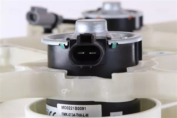 Nissens 85221 Электродвигатель вентилятора