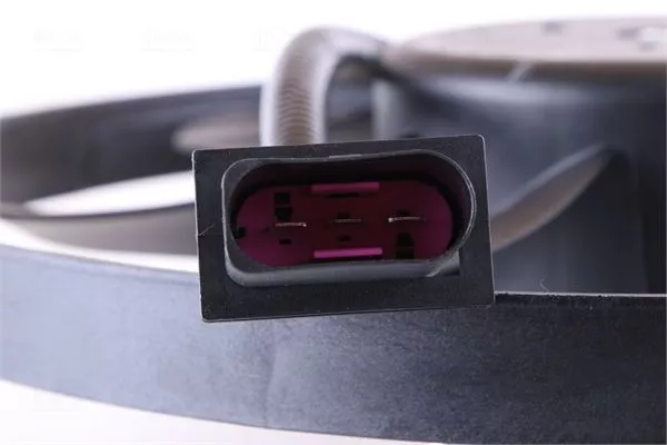 Nissens 85543 Вентилятор системи охолодження двигуна