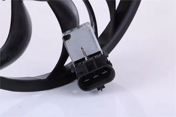 Nissens 85755 Электродвигатель вентилятора