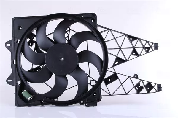 Nissens 85881 Электродвигатель вентилятора