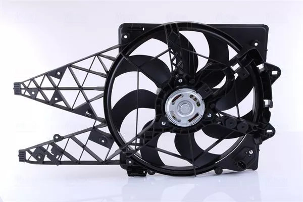 Nissens 85881 Электродвигатель вентилятора