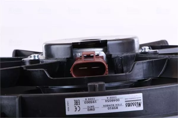 Nissens 85910 Електродвигун вентилятора
