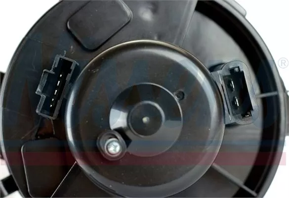 Nissens 87021 Вентилятор салона